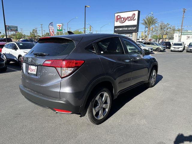 2021 Honda HR-V LX