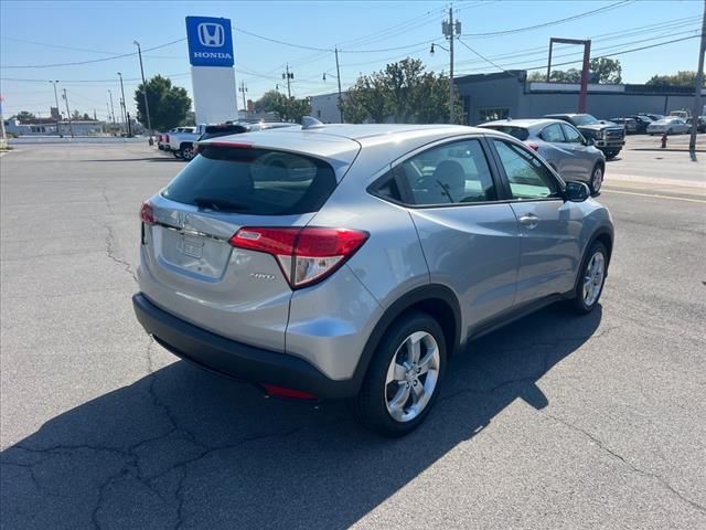 2021 Honda HR-V LX