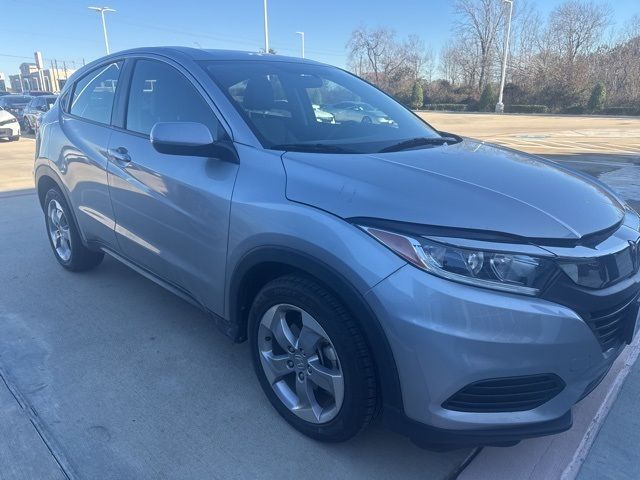 2021 Honda HR-V LX