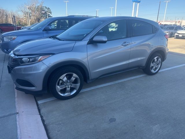 2021 Honda HR-V LX