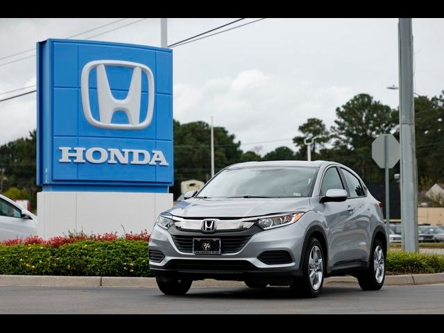 2021 Honda HR-V LX