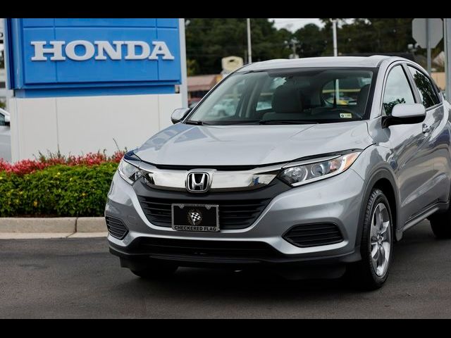 2021 Honda HR-V LX