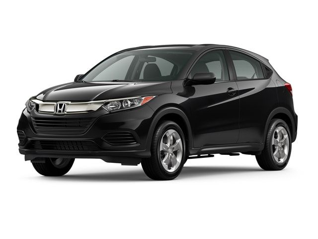 2021 Honda HR-V LX