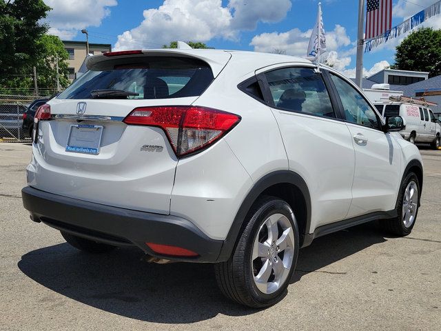 2021 Honda HR-V LX