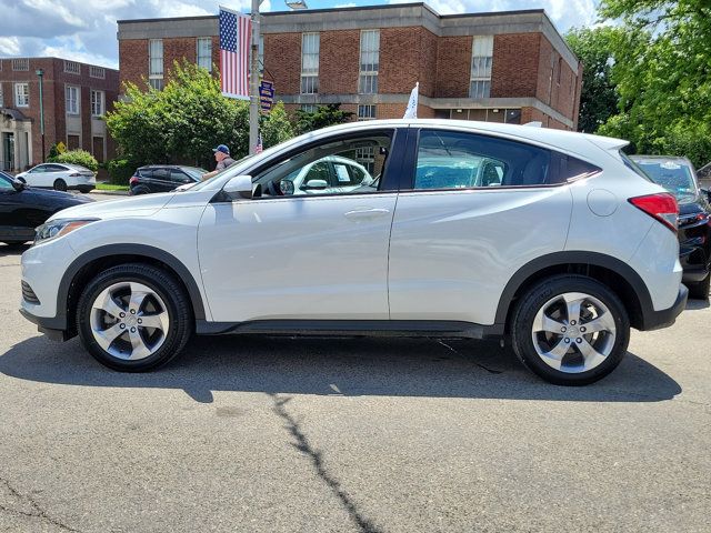 2021 Honda HR-V LX