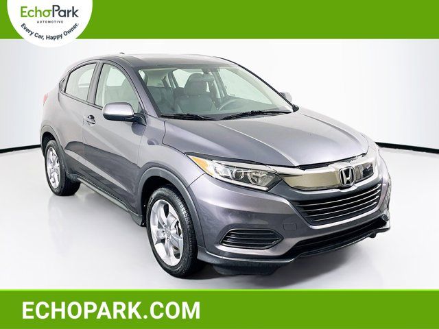 2021 Honda HR-V LX