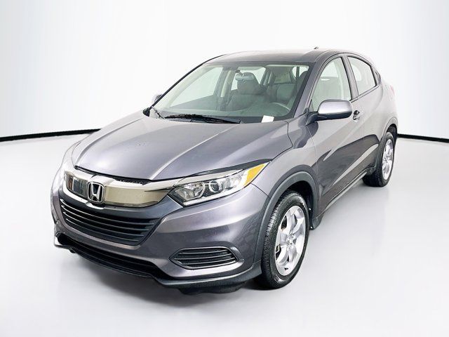 2021 Honda HR-V LX