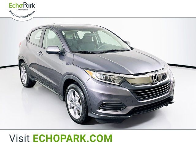 2021 Honda HR-V LX