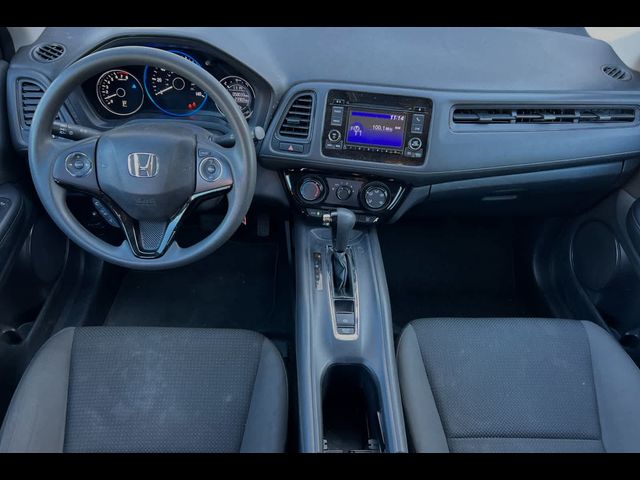 2021 Honda HR-V LX