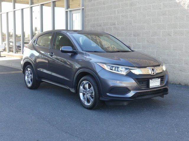 2021 Honda HR-V LX