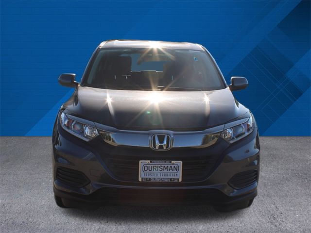 2021 Honda HR-V LX