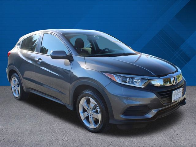 2021 Honda HR-V LX