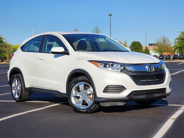 2021 Honda HR-V LX