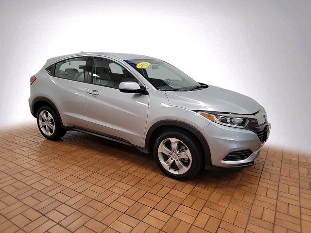 2021 Honda HR-V LX