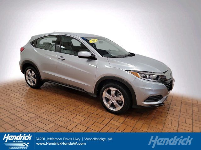 2021 Honda HR-V LX