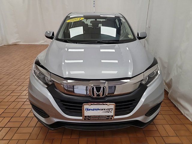 2021 Honda HR-V LX