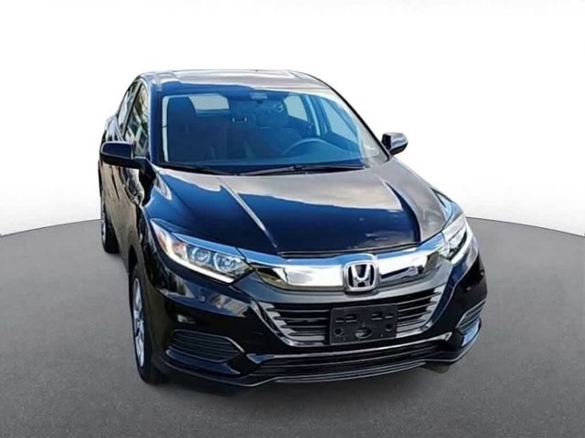 2021 Honda HR-V LX