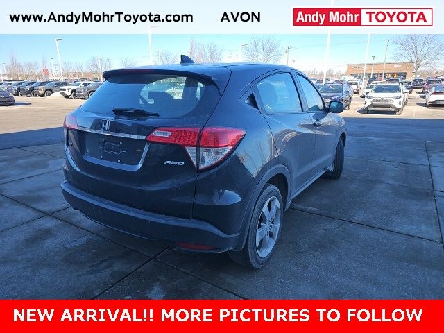 2021 Honda HR-V LX