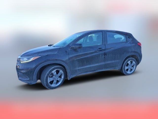 2021 Honda HR-V LX