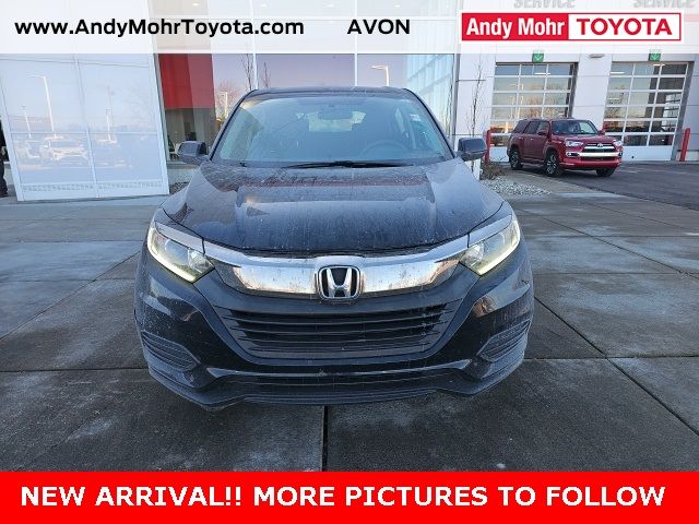 2021 Honda HR-V LX