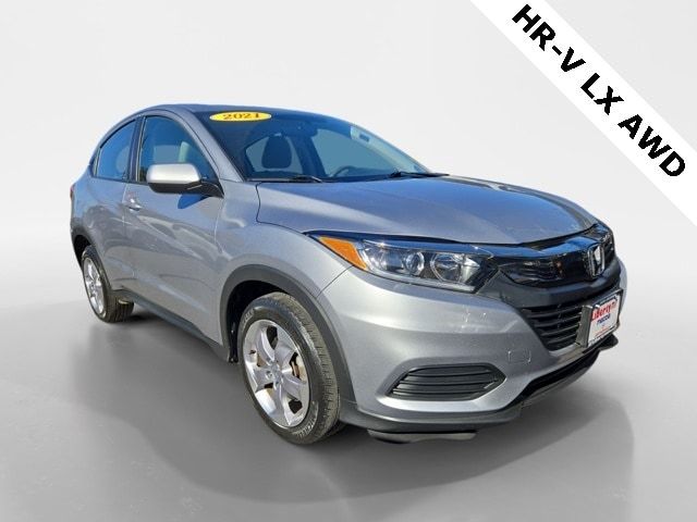 2021 Honda HR-V LX