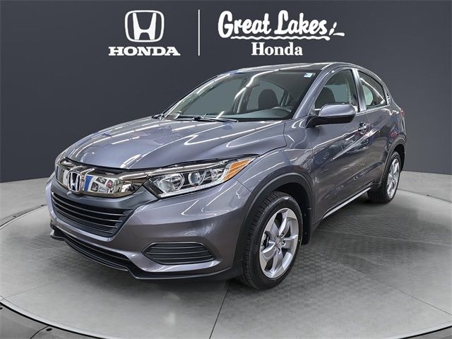 2021 Honda HR-V LX