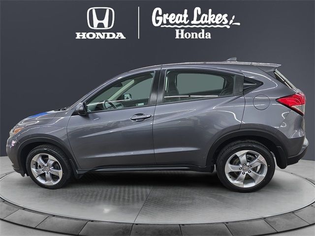 2021 Honda HR-V LX