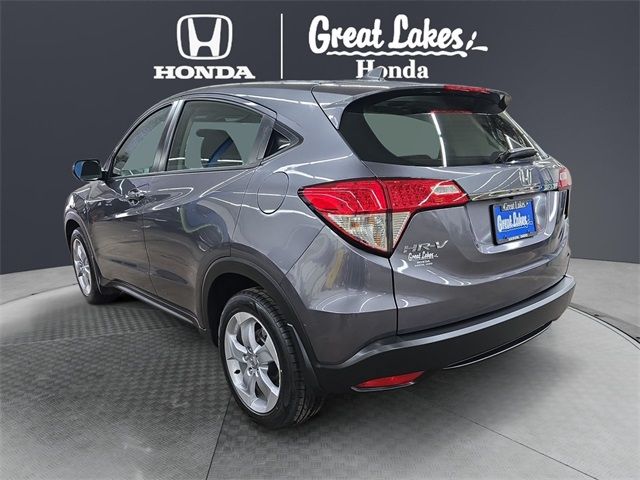 2021 Honda HR-V LX