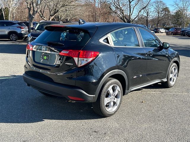 2021 Honda HR-V LX