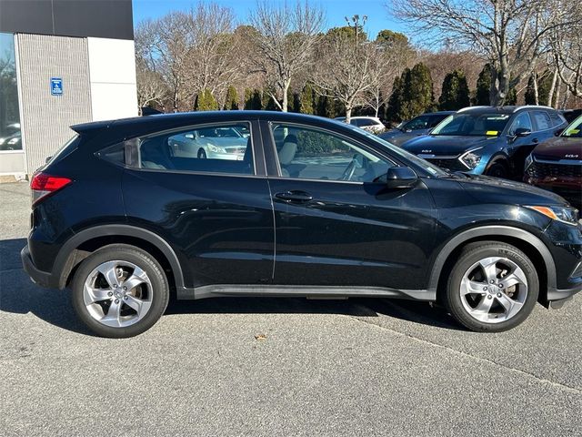 2021 Honda HR-V LX