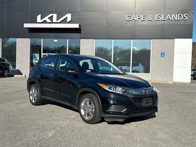 2021 Honda HR-V LX