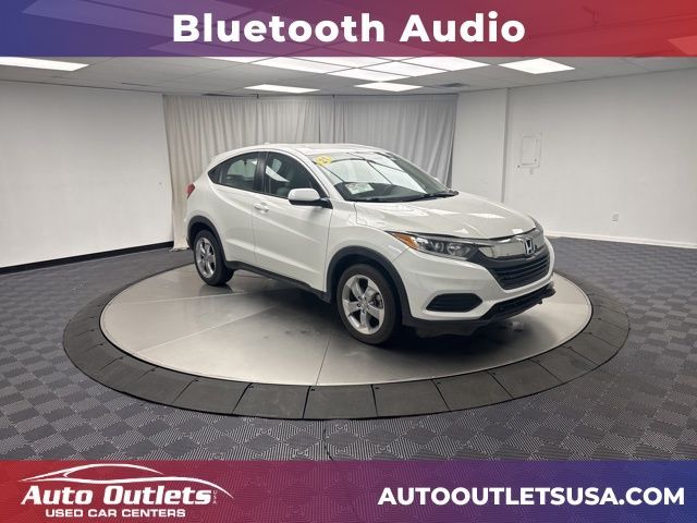 2021 Honda HR-V LX