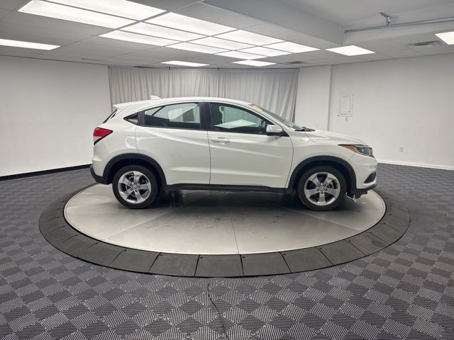 2021 Honda HR-V LX
