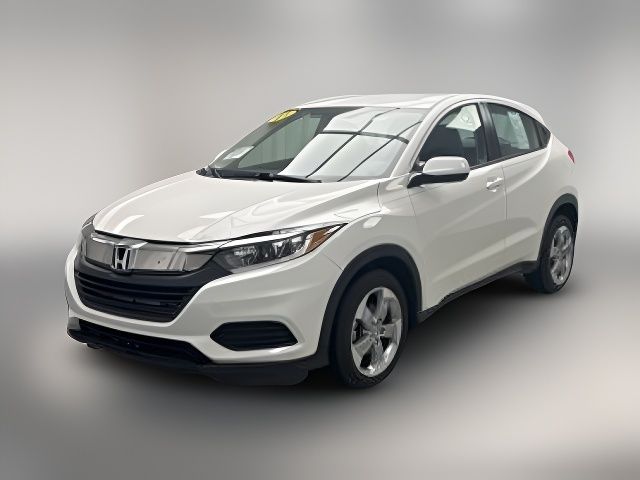 2021 Honda HR-V LX
