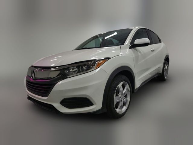 2021 Honda HR-V LX