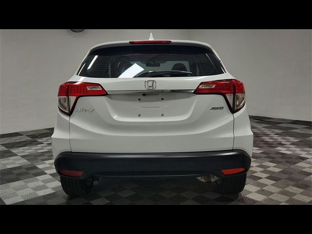 2021 Honda HR-V LX