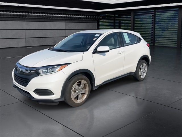 2021 Honda HR-V LX