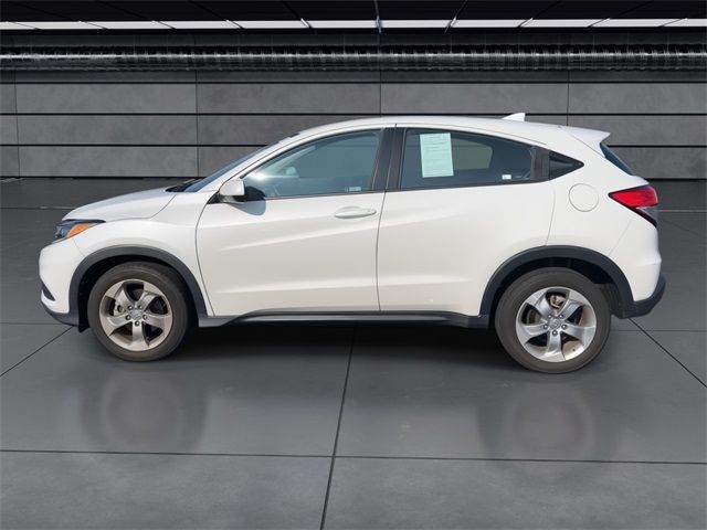 2021 Honda HR-V LX