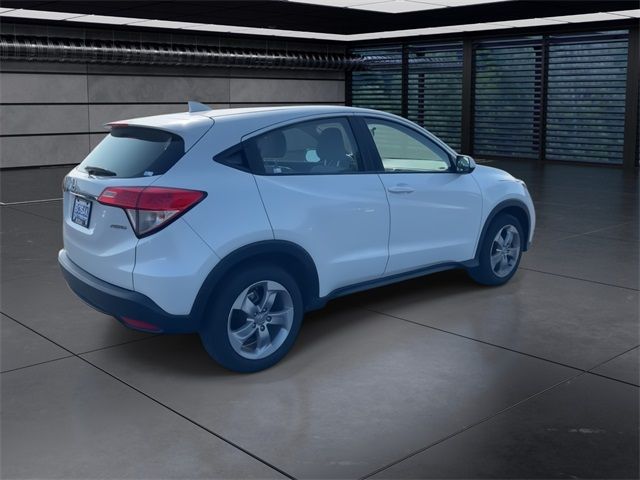 2021 Honda HR-V LX