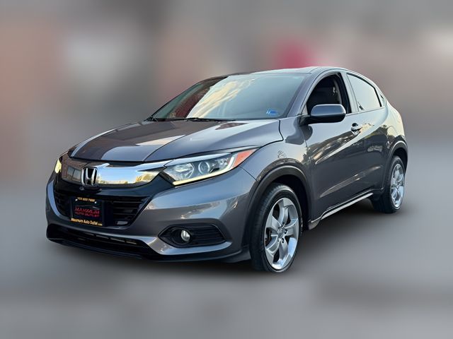 2021 Honda HR-V LX