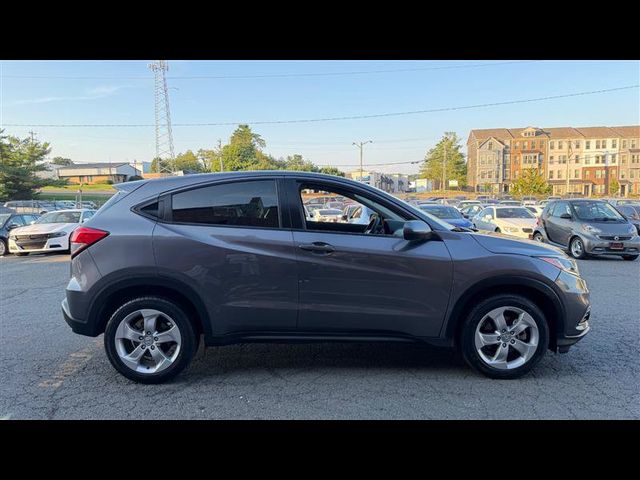 2021 Honda HR-V LX