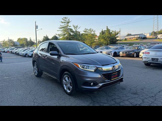 2021 Honda HR-V LX