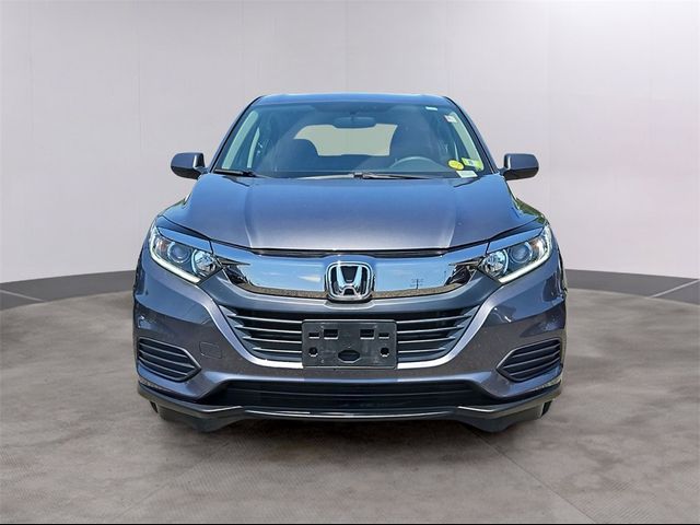 2021 Honda HR-V LX