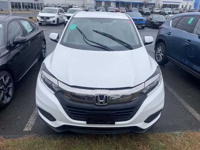 2021 Honda HR-V LX