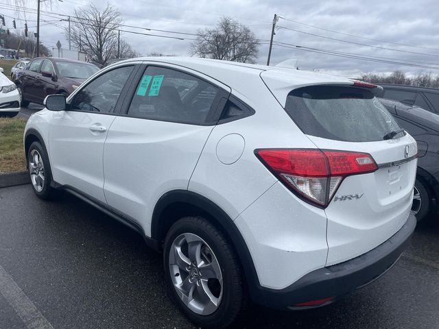 2021 Honda HR-V LX