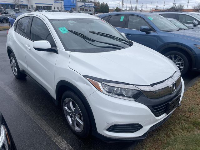 2021 Honda HR-V LX