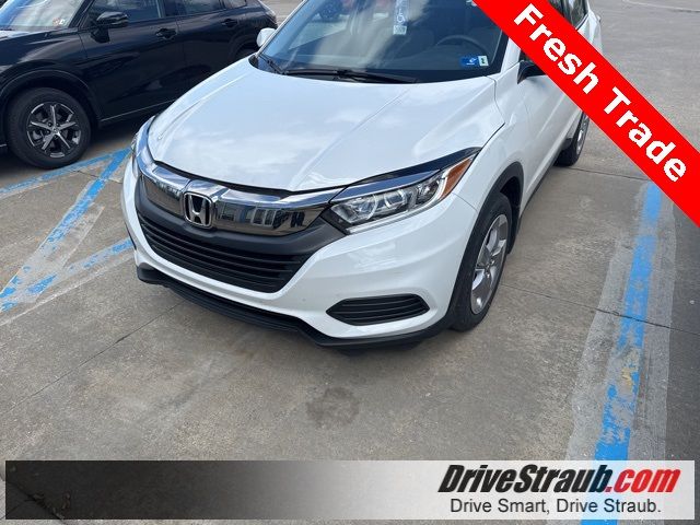 2021 Honda HR-V LX