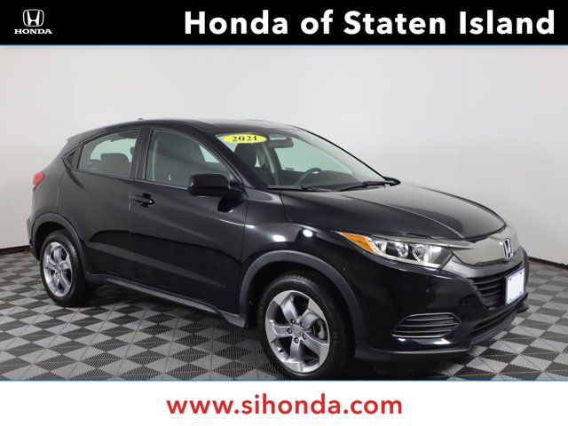 2021 Honda HR-V LX