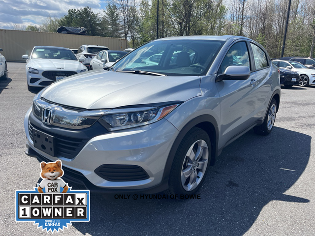 2021 Honda HR-V LX