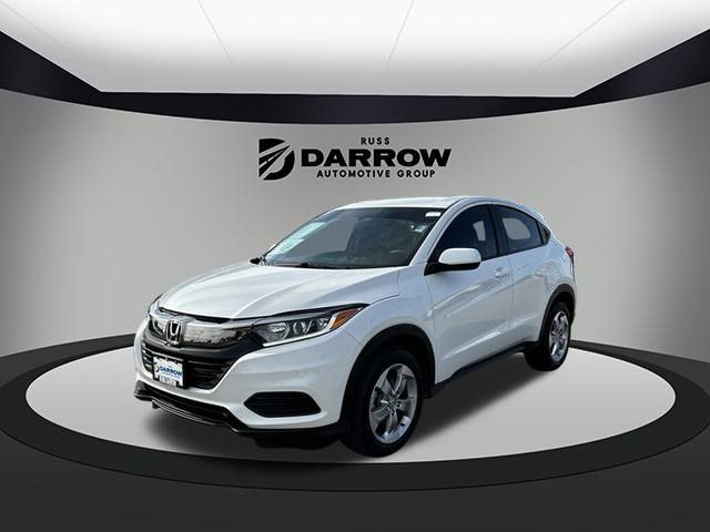 2021 Honda HR-V LX